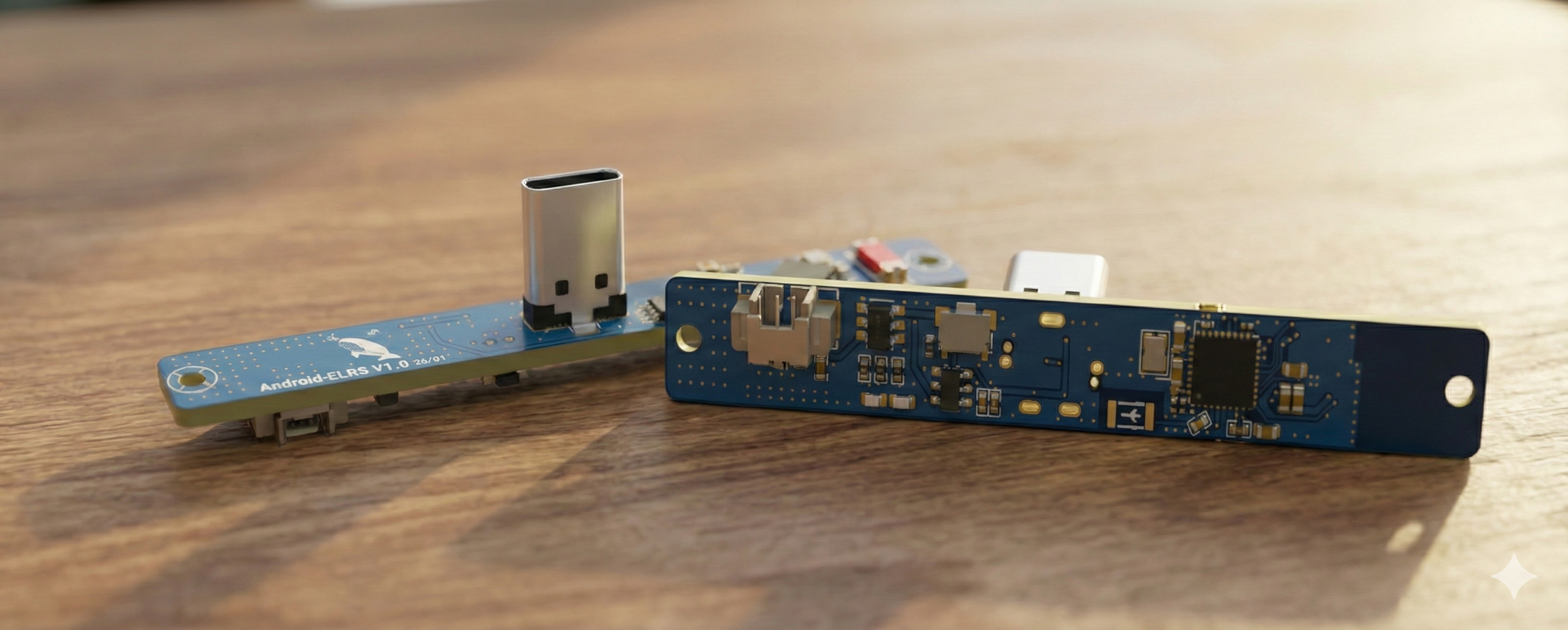 PocketTX 产品外观