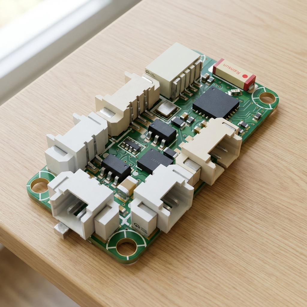 LightFin 产品外观